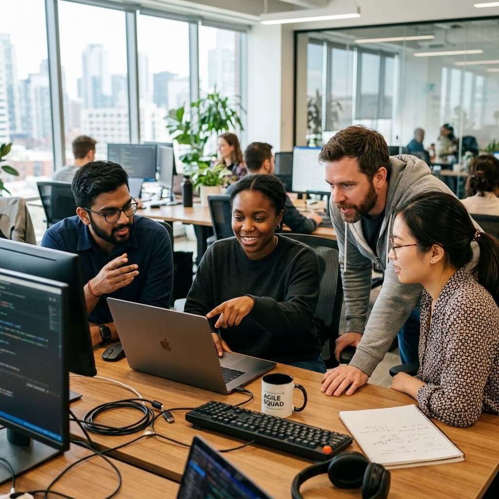 Embedded AI Squad